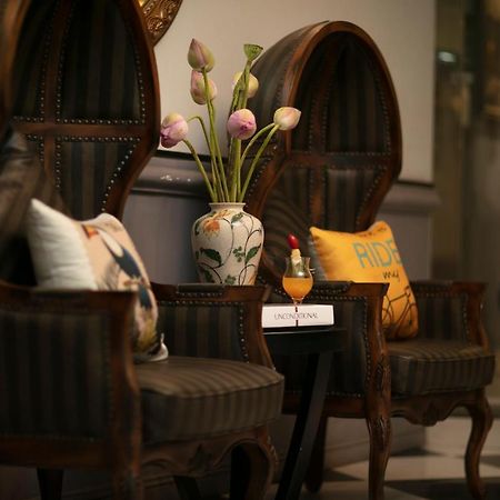 Hanoi Garden Hotel & Spa Exterior foto