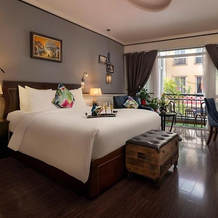 Hanoi Garden Hotel & Spa Exterior foto