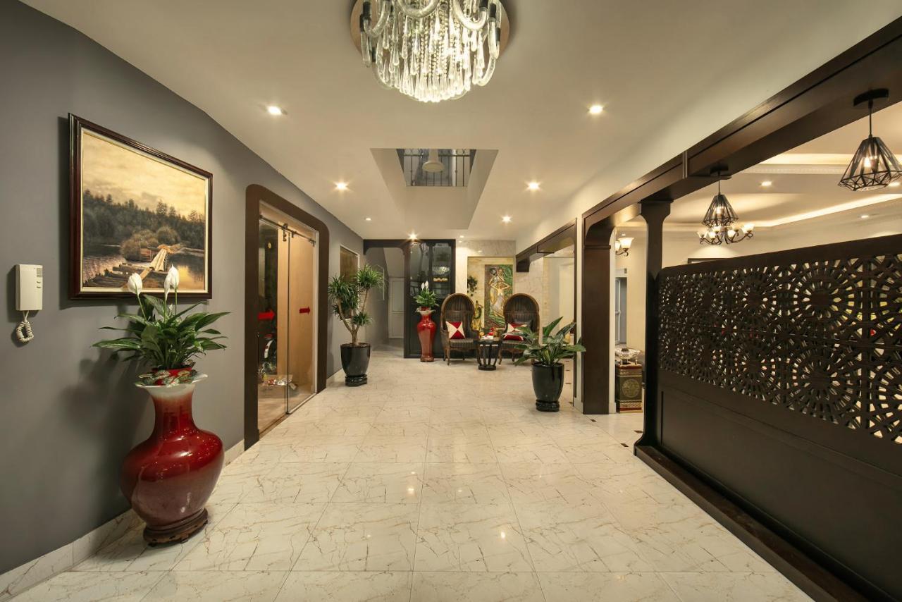 Hanoi Garden Hotel & Spa Exterior foto