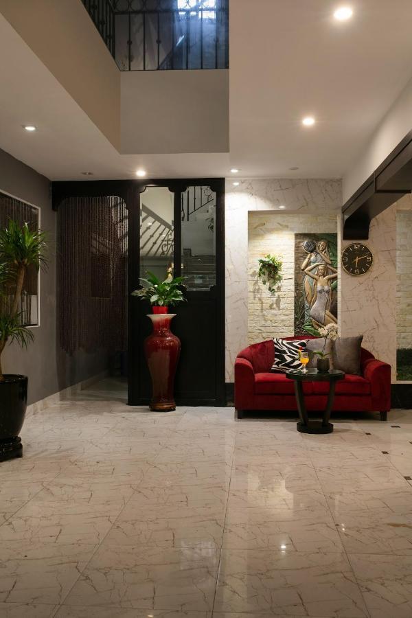 Hanoi Garden Hotel & Spa Exterior foto