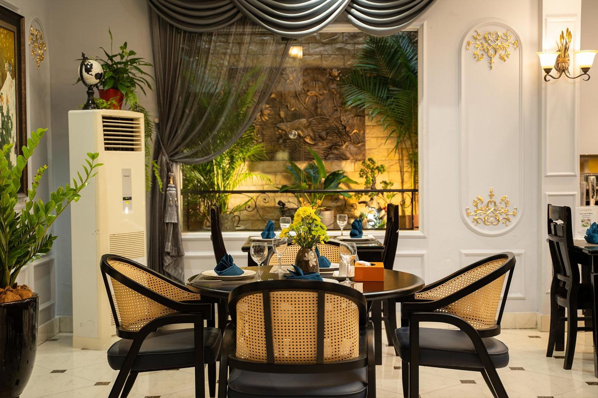Hanoi Garden Hotel & Spa Exterior foto