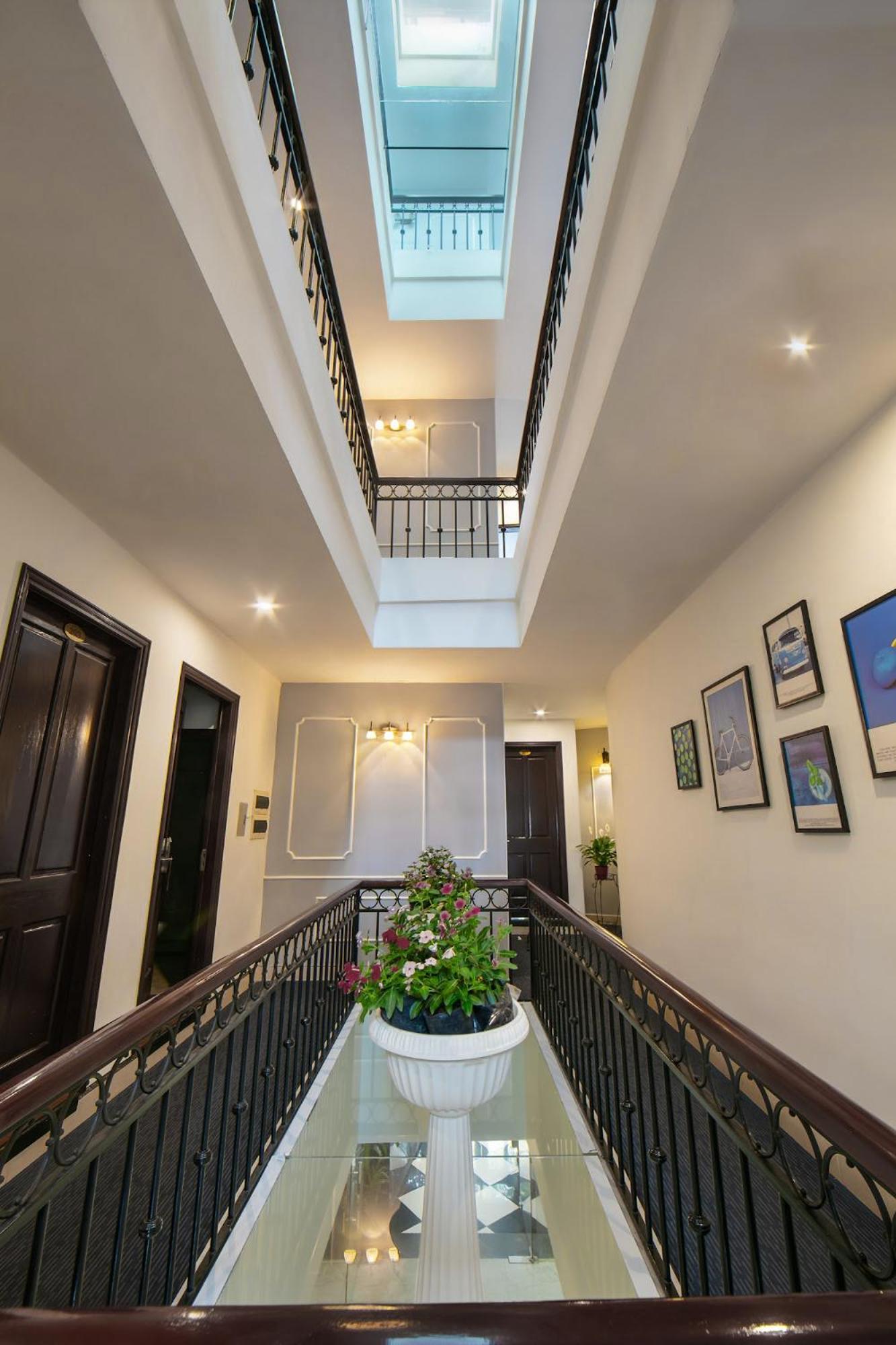Hanoi Garden Hotel & Spa Exterior foto
