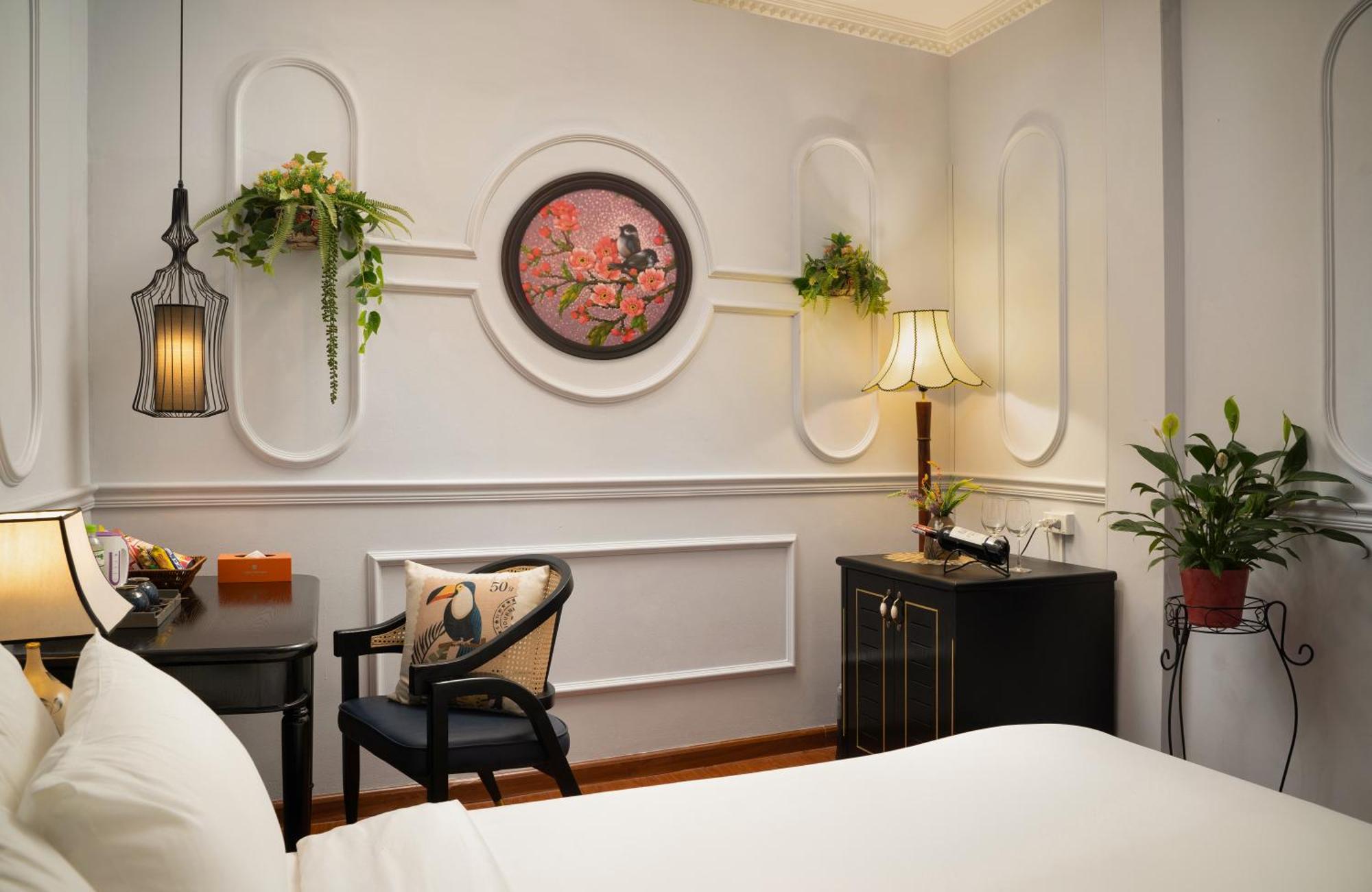 Hanoi Garden Hotel & Spa Exterior foto