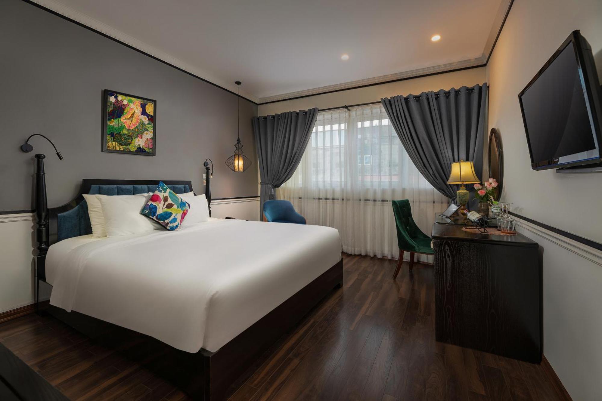 Hanoi Garden Hotel & Spa Exterior foto