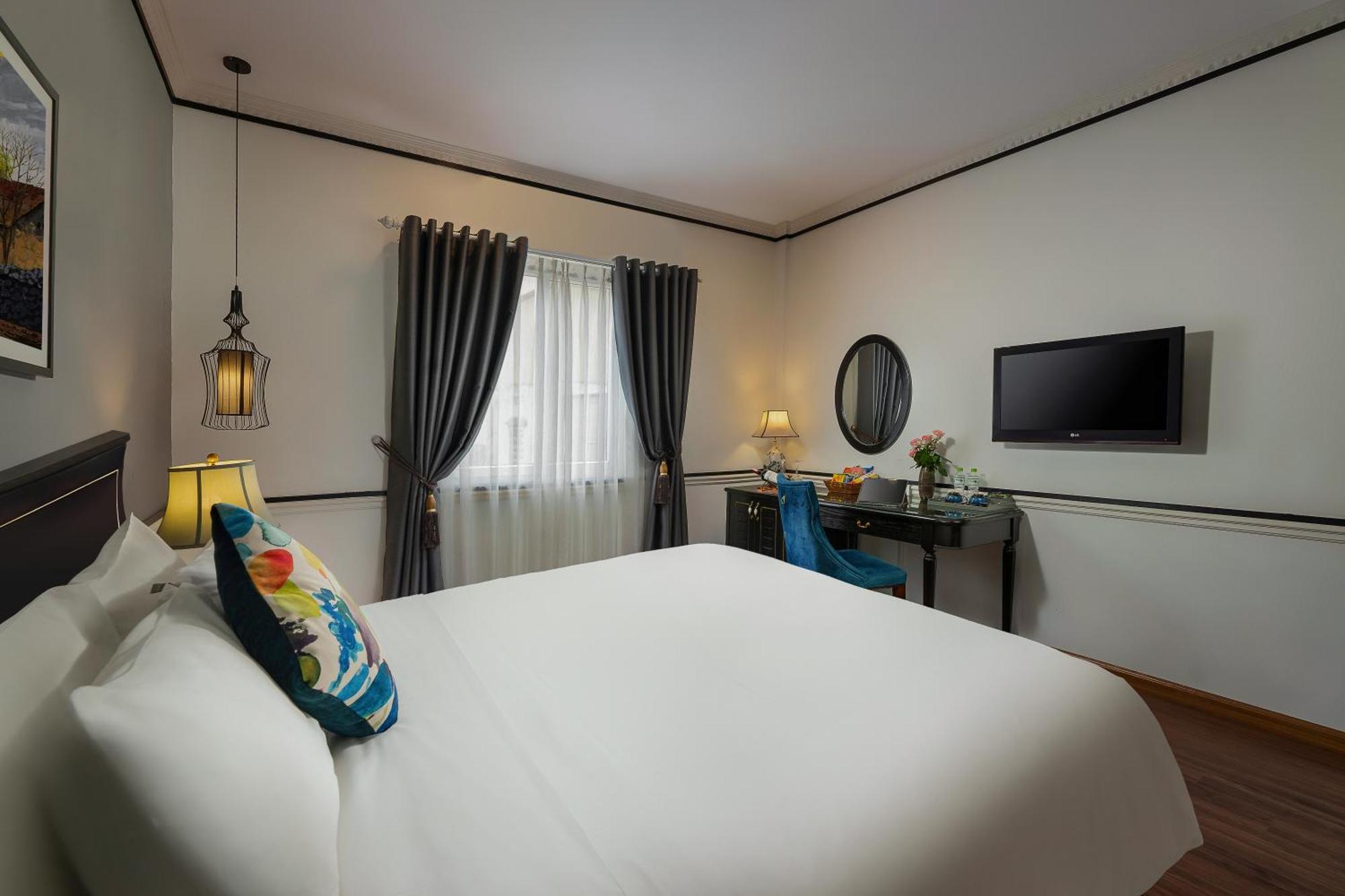 Hanoi Garden Hotel & Spa Exterior foto