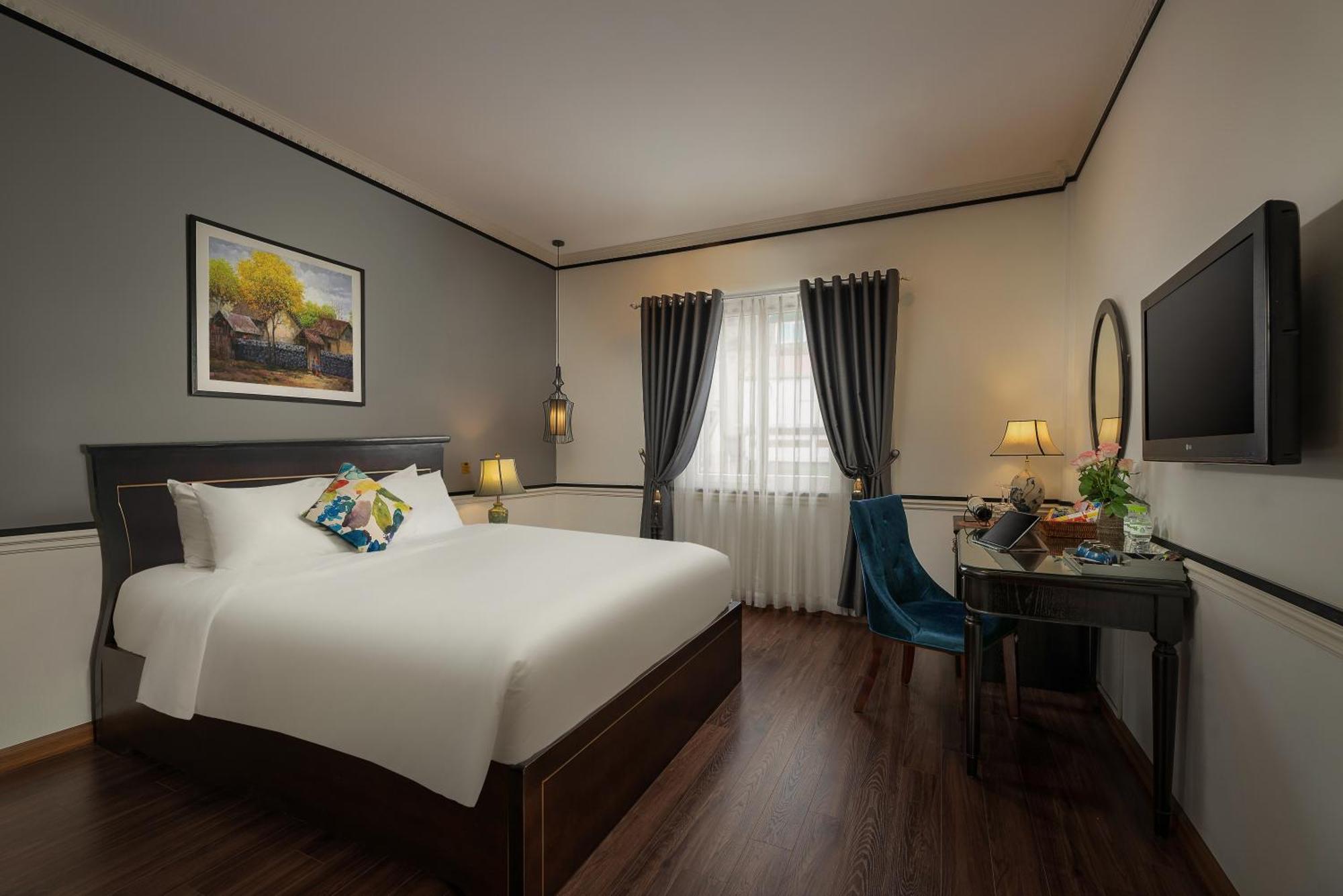Hanoi Garden Hotel & Spa Exterior foto